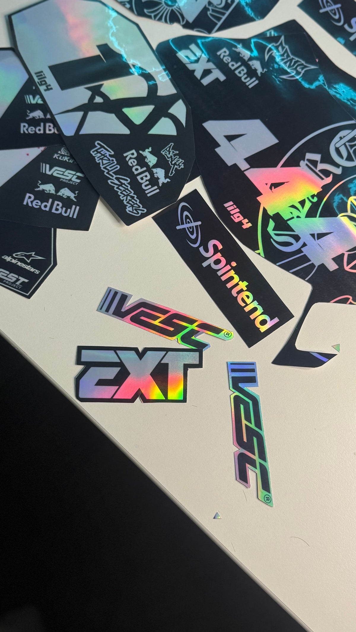 kukirin/Ninebot/Surron Stickers