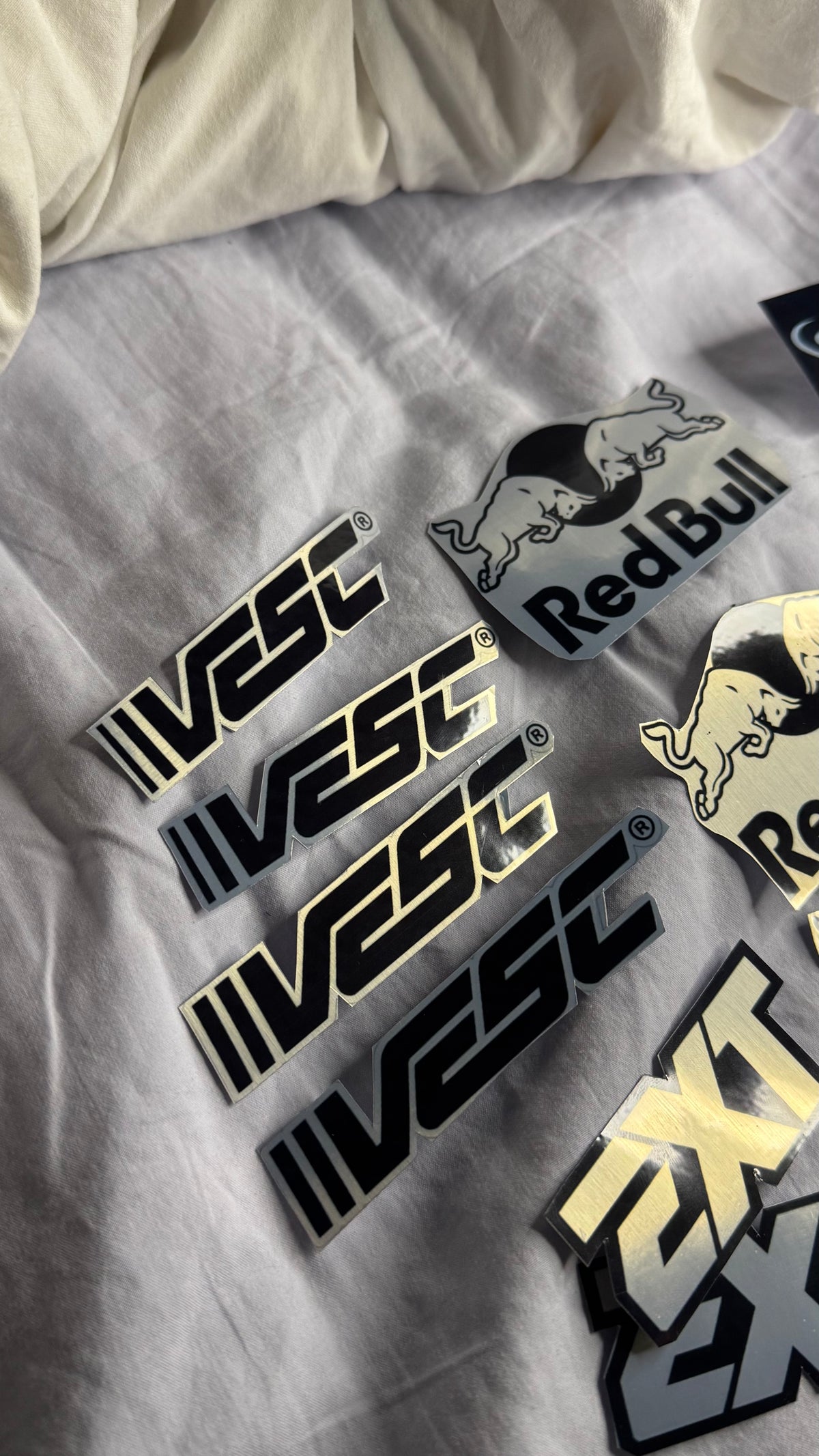 Vesc-premium sticker