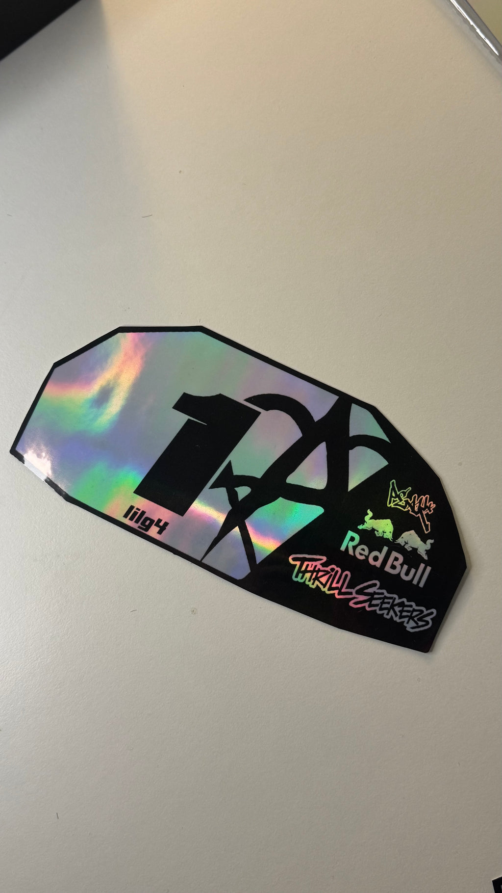 Kukirin Decal (Unmanagable)