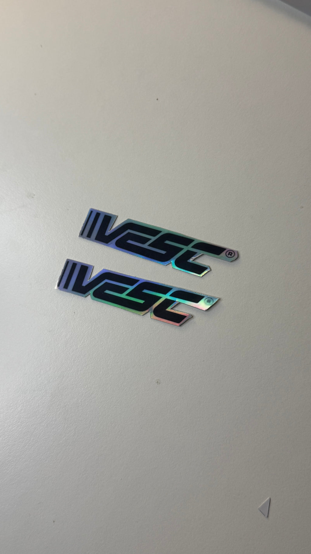 Vesc-premium sticker