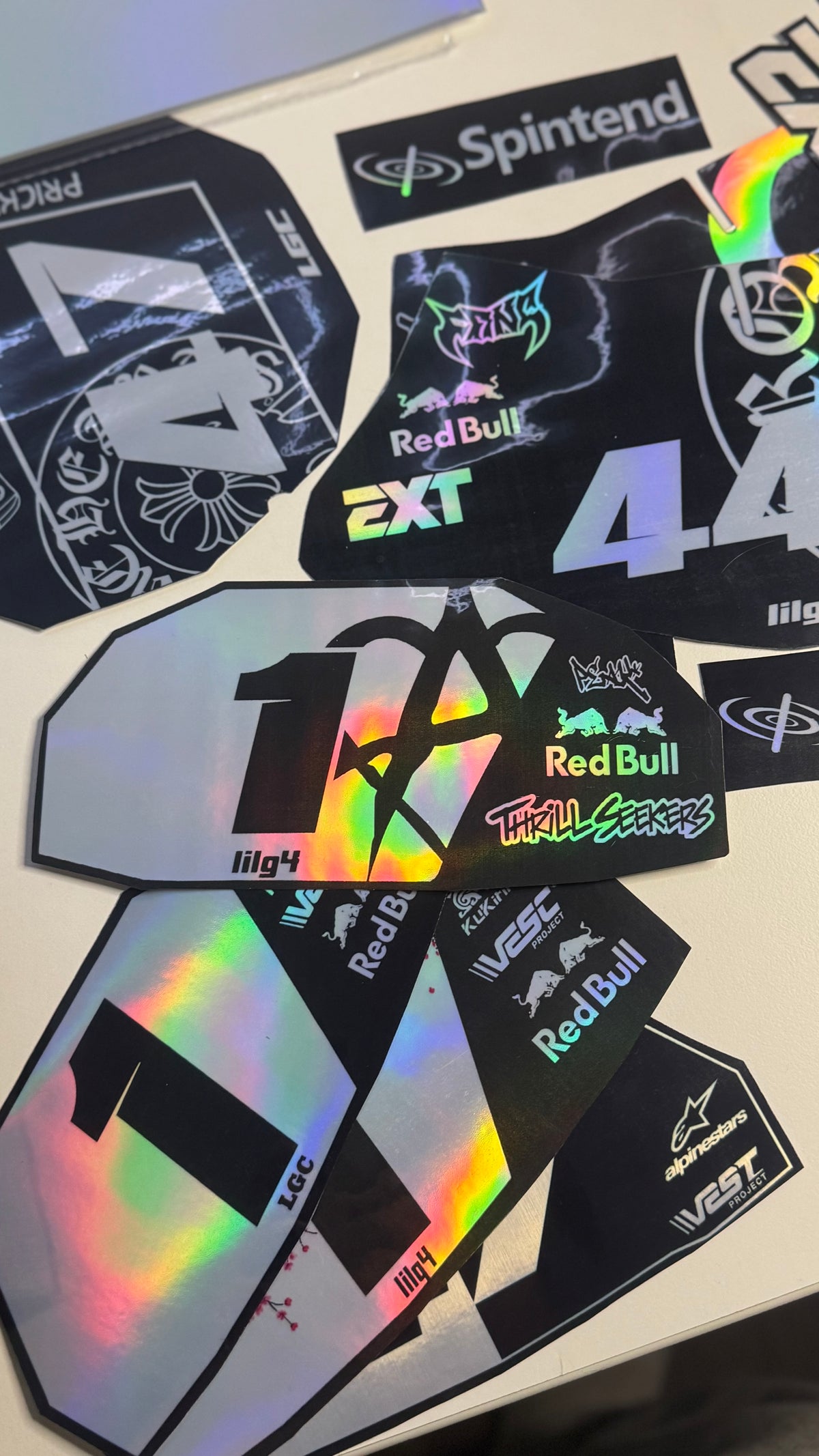 Kukirin Decal (Unmanagable)